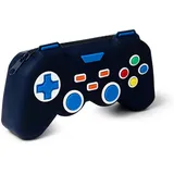 Puckator Game Over Federmäppchen aus Silikon in Form eines Game-Controllers