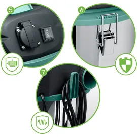 OEM HM-402 30L 1600W