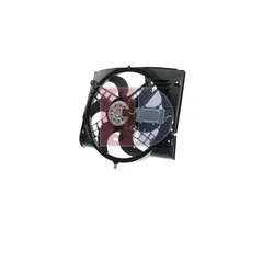 Lüfter Motorkühlung AKS DASIS 058073N für BMW E46) Diesel 318d 320d  320td 320CD
