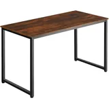 Tectake tectake® Schreibtisch Flint Höhe 76,5 cm