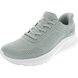 SKECHERS Bobs Squad Chaos Sage Textile 39