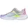 SKECHERS GYMT Kinder Grau/Mehrfarbig 28