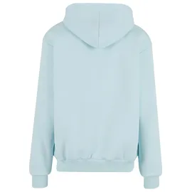Karl Kani Small Signature Essential OS Zip Hoodie", - blau,
