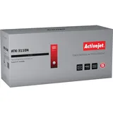 Activejet Kompatibel zu Kyocera TK-3110 Schwarz