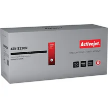 Activejet Kompatibel zu Kyocera TK-3110 Schwarz