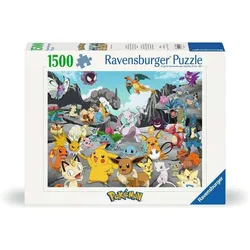 Ravensburger Spiel Pokémon Classics