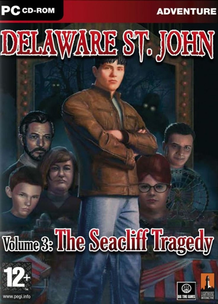 Delaware St. John Volume 3