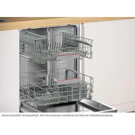 Bosch Serie 4 SMH4EAX28E Einbau-Geschirrspüler (vollintegrierbar, 600 mm)