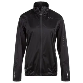 Endurance Damen Jacke, Black, 44