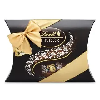 Lindt Lindor Kugeln Extra Dunkel 70% 322 g
