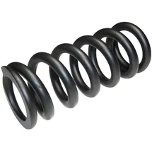 RockShox Metric Coil Feder Schwarz One Size