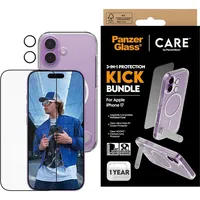 Panzer Glass PanzerGlass CARE 3-in-1 Kick Bundle iPhone 17