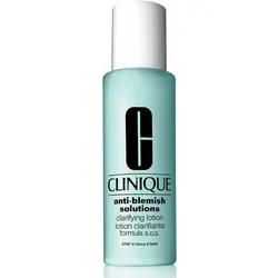 Clinique Anti-Blemish Solutions Clarifying Lotion