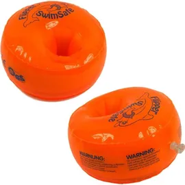Pro Swim Flipper Swim Safe Schwimmflügel orange 11 - 30 kg