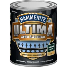 Hammerite Metall-Schutzlack Ultima 750 ml moosgrün matt