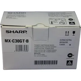 Sharp MX-C30GTB schwarz