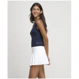 Wilson Pro Seamless Tank Classic Navy Damen T-Shirt blau