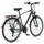 licorne bike gmbh Life M-V-ATB 28 Zoll RH 48 cm grau/schwarz
