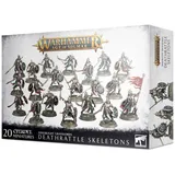 Games Workshop Deathrattle Skeletons,