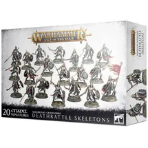 Games Workshop Deathrattle Skeletons,
