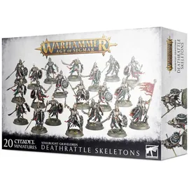 Games Workshop Deathrattle Skeletons,