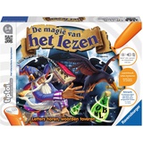 Tiptoi spel magie van het lezen