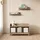 livinity® Kindersitzbank Mailo 107,2 x 63,8 cm Eiche beige