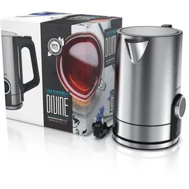 Arendo DIVINE 1,7 l Silber