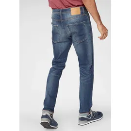 JACK & JONES Tim Original Am 782 50sps Slim Jeans Blue Denim 34 36