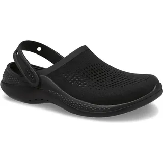 Crocs LiteRide 360 Clog black/black 36-37