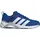 adidas Dropset Control Team Royal Blue/Cloud White/Halo Silver Herren 44