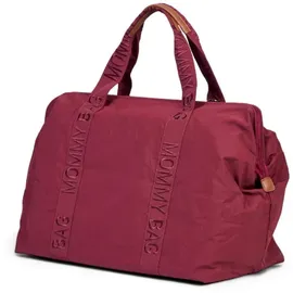 Childhome Mommy Bag Urban Bordeaux