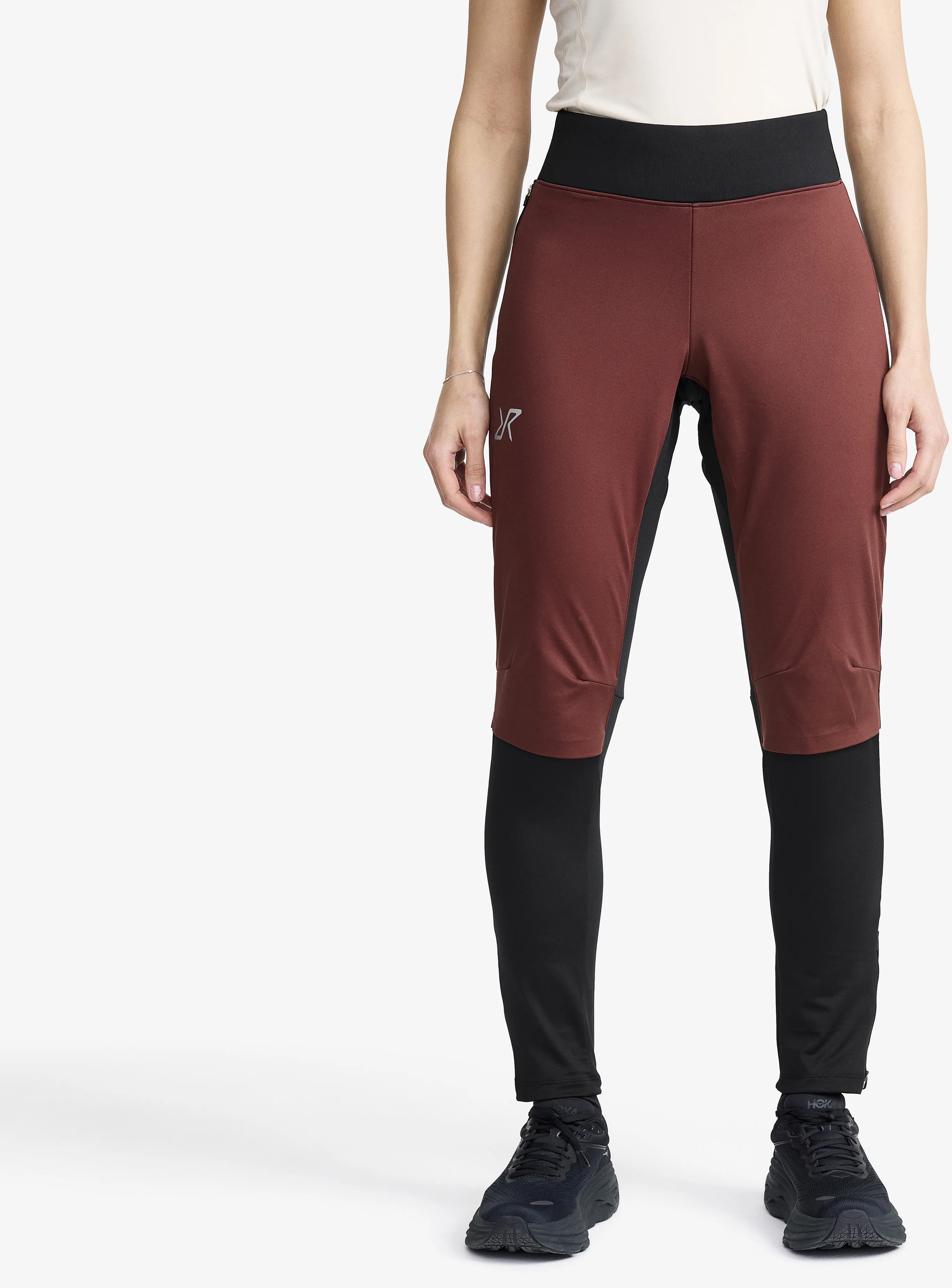 Pace Wind Tights Damen Andorra, Größe:S - Outdoor Tights - 