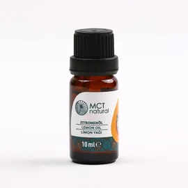 mct natural® Zitronenöl 10 ml ätherisches Öl