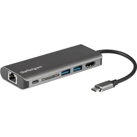 Startech StarTech.com USB-C Multiport Adapter w/ SD Slot