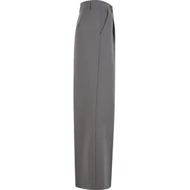 URBAN CLASSICS Wide Leg Hosen Schwarz 34