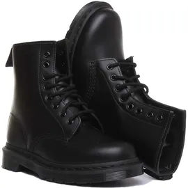 Dr. Martens 1460 Mono Smooth black 36