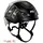 Petzl Meteor Kletterhelm Schwarz/Grau