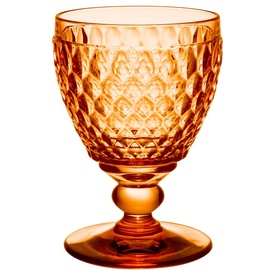 Villeroy & Boch Boston Coloured Weißweinglas Apricot 120ml (1173290030)
