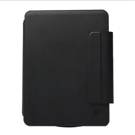 DEQSTER Prime Keyboard Tastatur-Hülle für iPad Air 11" (M2 / M3) Schwarz