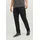 JACK & JONES JPSTKANE BARKLEY CARGO PANT NOOS Relaxed Fit Cargohose Schwarz 36 34