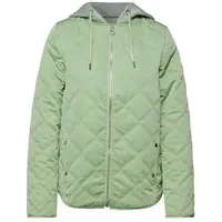 STREET ONE Damen Jacke mit Abnehmbarer Kapuze - 38