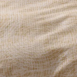 Traumschlaf Sydney Seersucker Beige 135 x 200 cm + 80 x 80 cm