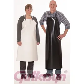 Guttasyn PVC Säureschürze Guttasyn® MR5 L.ca.120xB.ca.90cm weiß GUTTASYN