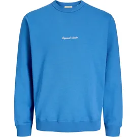Jack & Jones Junior Crew Blue 152