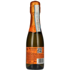 Mionetto Prosecco DOC Brut Vegan 0,2 l