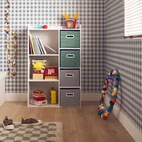 Sweeek Kinderaufbewahrungsmöbel 4 Boxen