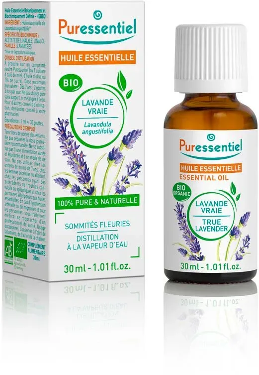 Puressentiel Echter Lavendel