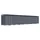 Westmann Mülltonnenbox 530 x 116 x 80 cm grau