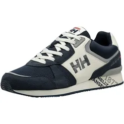 Helly Hansen Sneaker Anakin Leather 2 (Vollnarbenleder) navyblau/offweiss Herren